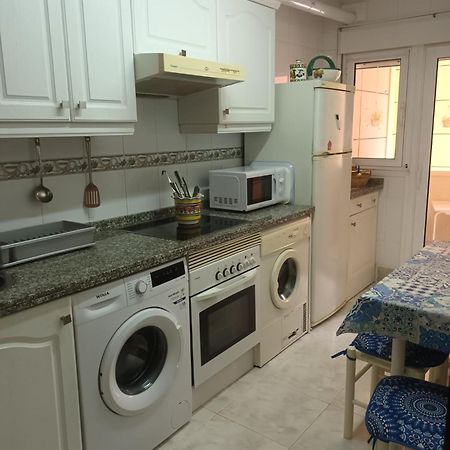 Casa Gueelito Apartamento Candás Quarto foto